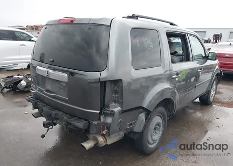 2011 Honda Pilot Ex-L z USA, uszkodzony, nr VIN 5FNYF3H73BB043160